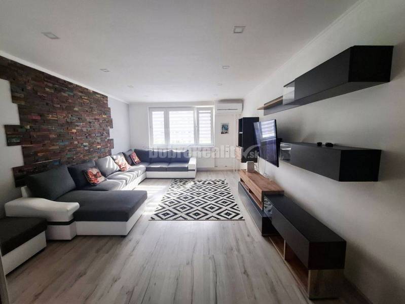 Pekný priestranný 3 izb nbyt do prenájmu na Gugskej ul