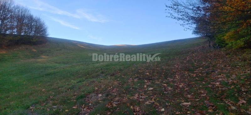 Dobré reality Vám exkluzívne ponúkajú slnečný pozemok s výhľadom na ja