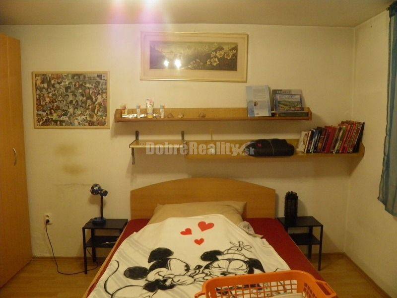 RK Dobré reality predáva záhradný dom v Bratislave - Podunajských Bisk