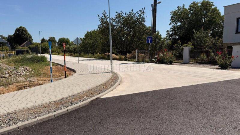 Dobré reality - Lukratívny stavebný pozemok