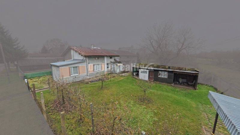 Dobré Reality ponúkajú útulný rodinný dom po čiastočnej rekonštrukcii 