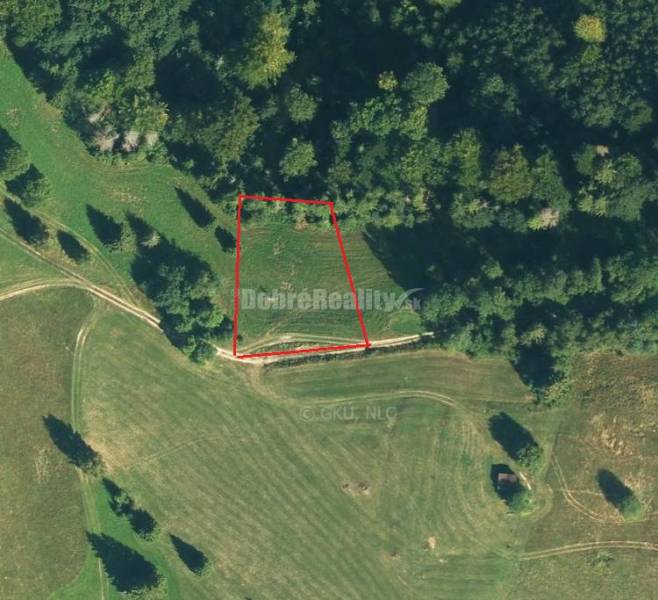 Predaj pozemku na Priehybine