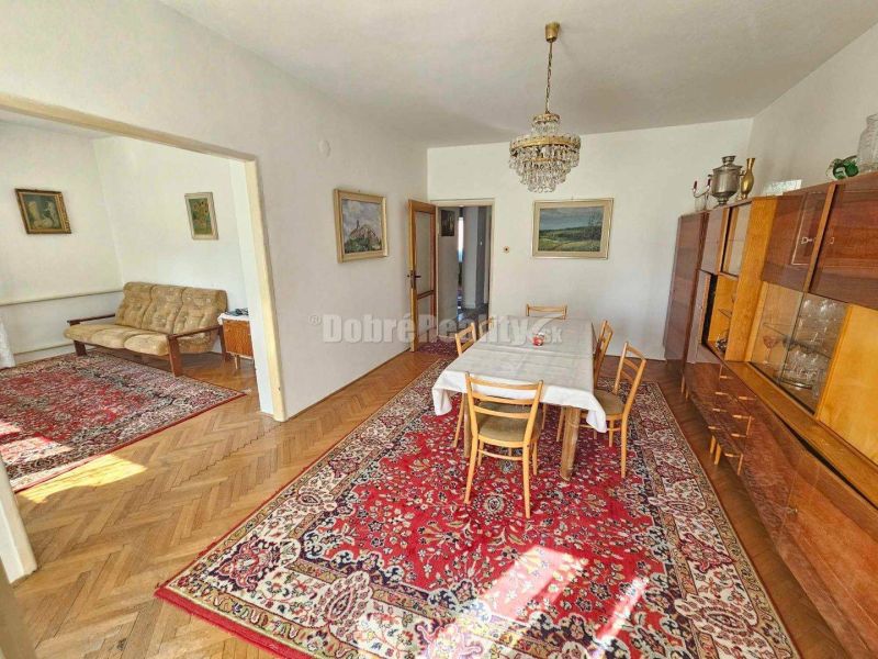 RD ZOBOR - EXKLUZÍVNA PONUKA! Pozemok 575m2