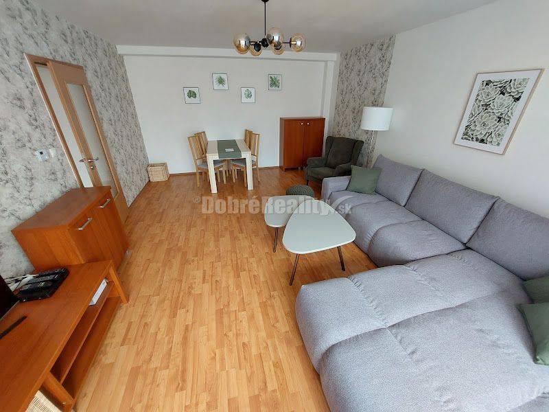 PRENÁJOM: SLNEČNÝ 2 IZBOVÝ BYT S BALKÓNOM, NOVOSTAVBA, CENTRUM