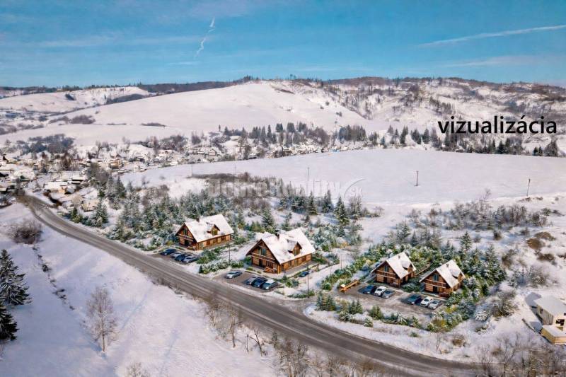 PREDAJ: Pozemok pre rekreačnú výstavbu - investícia - rekreácia, 6692 