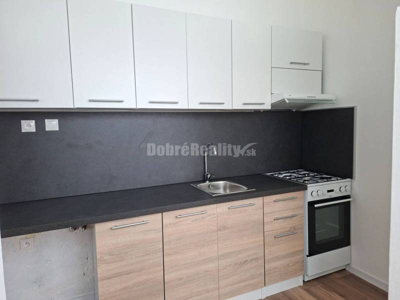 Prenájom: Dobré Reality ponúkajú slnečný 1-izbový byt po kompletnej re