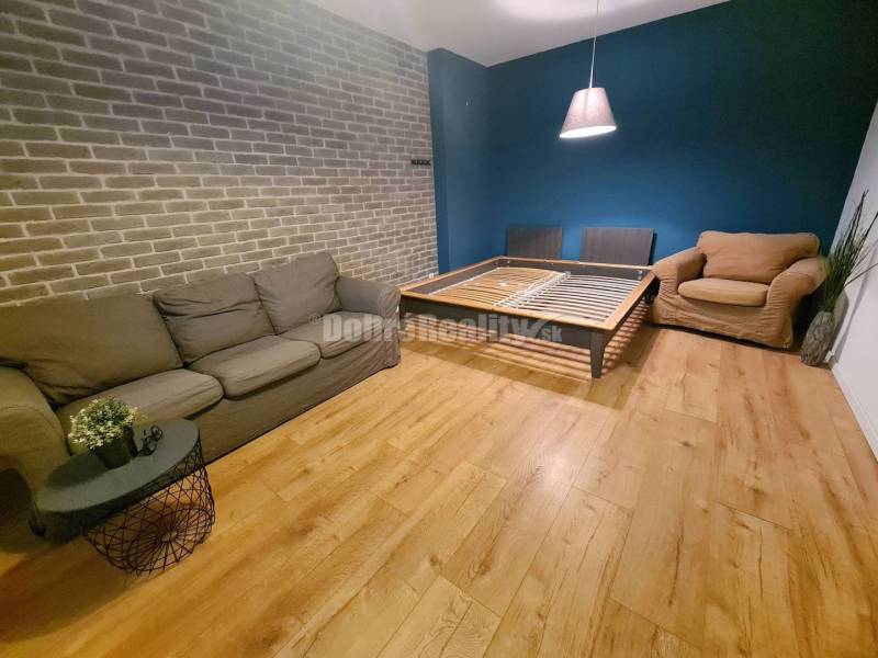 Príjemné bývanie v centre mesta 2-izb. byt 57m2 s výhľadom na zeleň