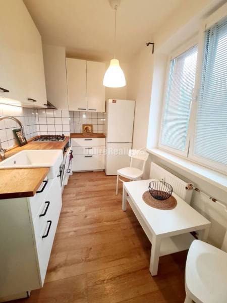 Príjemné bývanie v centre mesta 2-izb. byt 57m2 s výhľadom na zeleň