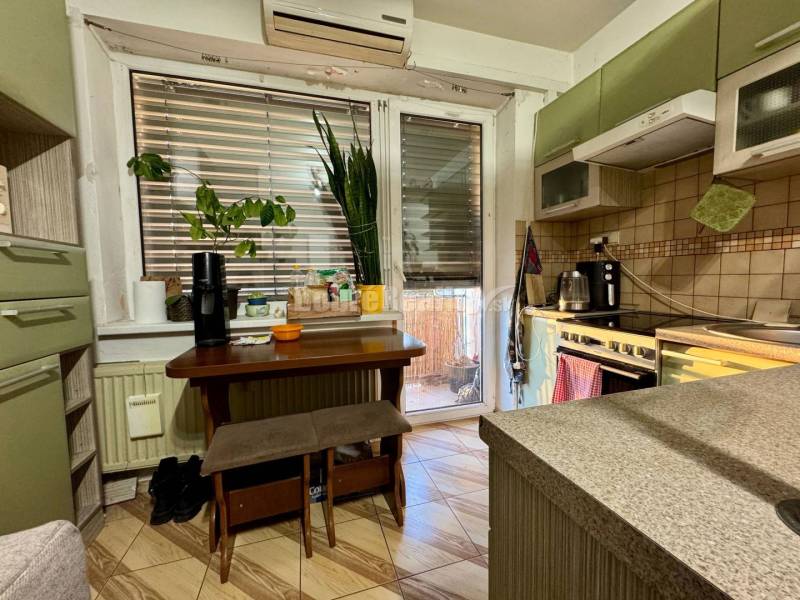 Dobré reality ponúkajú IBA U NÁS na predaj prerobený 2 izbový byt s ga