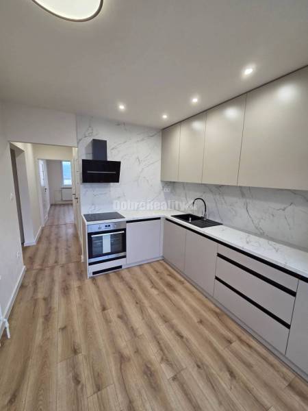 Predaj 3-izbového bytu v Prievidzi, sídlisko Sever, ulica Bernoláka