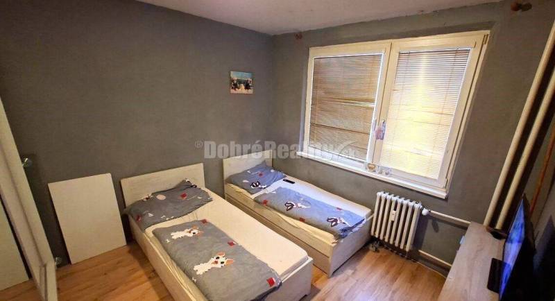 Trojizbový byt v Seredi na PREDAJ