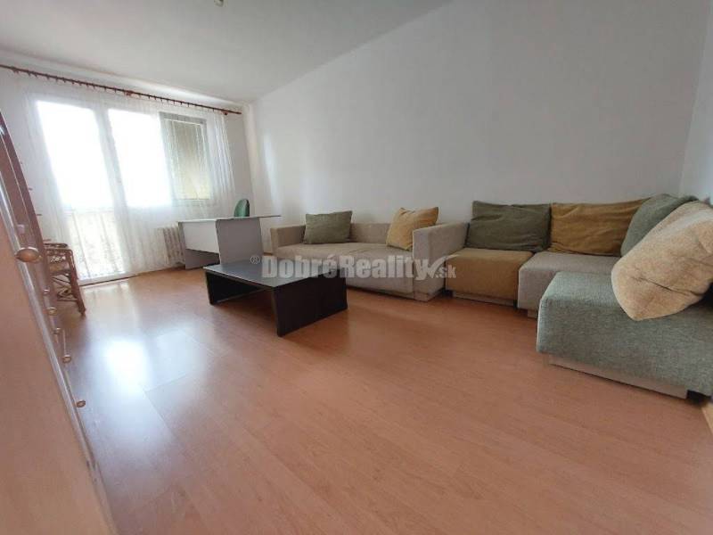 PRENÁJOM: 3 IZBOVÝ BYT S LOGGIOU V TOP LOKALITE, ŠVERMOVA ULICA