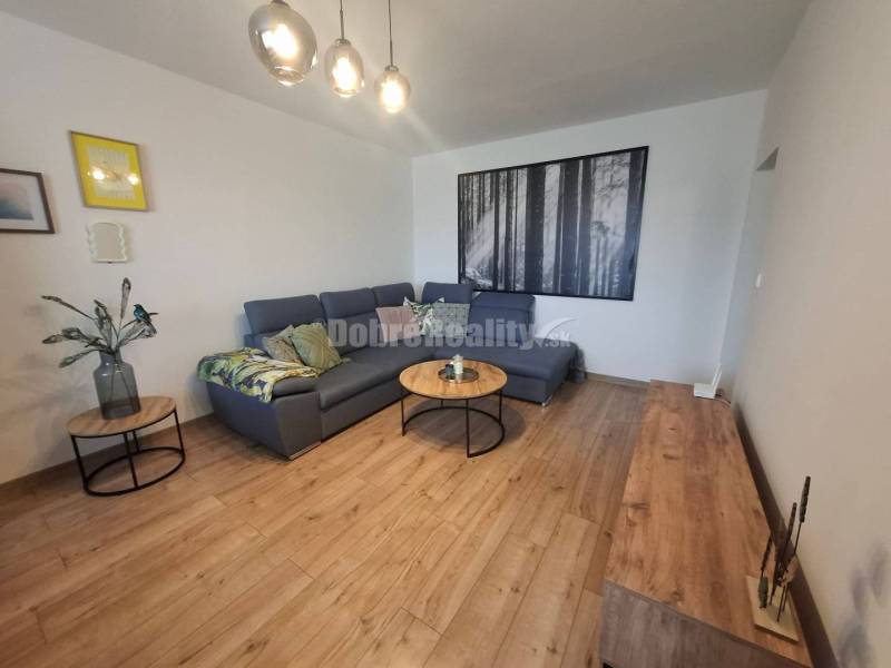 Iba u nás prenájom krásneho 2 izb bytu v centre mesta