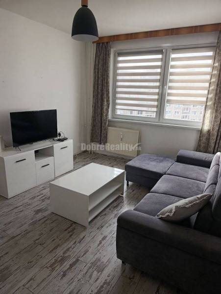 Dobré Reality, Vám ponúkajú na predaj 1-izbový byt v Poprade