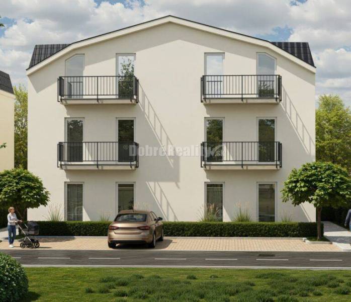 NOVÝ DOMOV V MOJMÍROVCIACH: Kvalitná novostavba s flexibilnou dispozíc