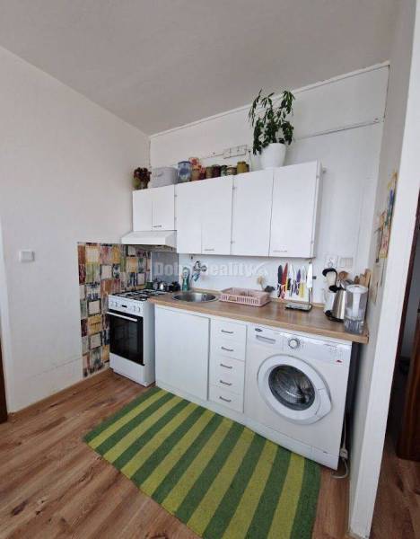 DOBRÉ REALIY -Na prenájom 1-i byt , Čierne mesto, Prievidza