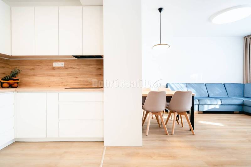 PREDAJ: Hotový 4-izbový byt v novostavbe GEMINI – 91,5 m2 bez čakania 