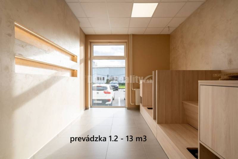 PRENÁJOM: Jednotlivé beauty priestory - 3B Office, Zvolenská cesta, Ba