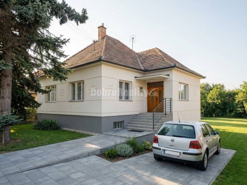 RD na predaj – Cabaj-Čápor s veľkým potenciálom...