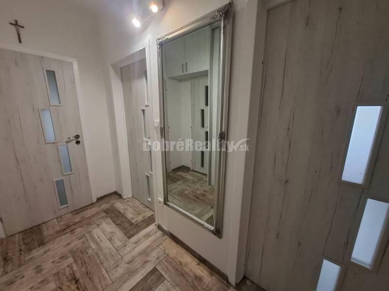 Iba u nás prenájom zariadeneho 3 ib bytu