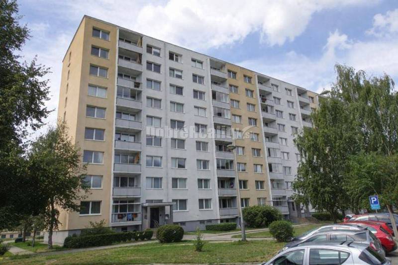 3-izbový byt v pôvodnom stave - sídlisko A. Trajana 