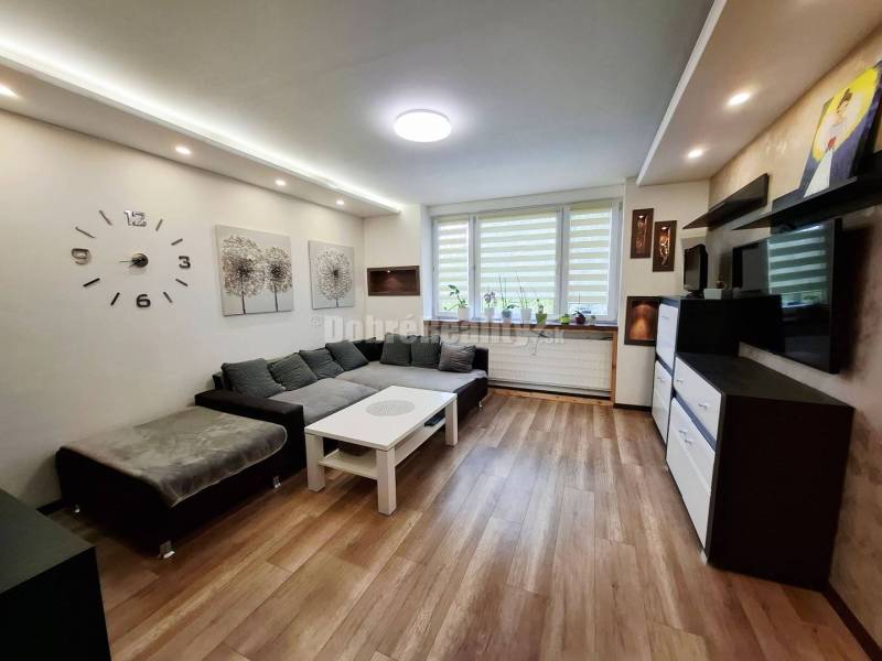 Iba u nás prenájom zariadeneho 2 izb bytu